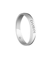 Anello Damiani Donna Sand in Oro bianco 20045879 - 20045879